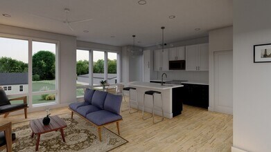 1301 Baptist World Center Dr in Nashville, TN - Foto de edificio - Building Photo