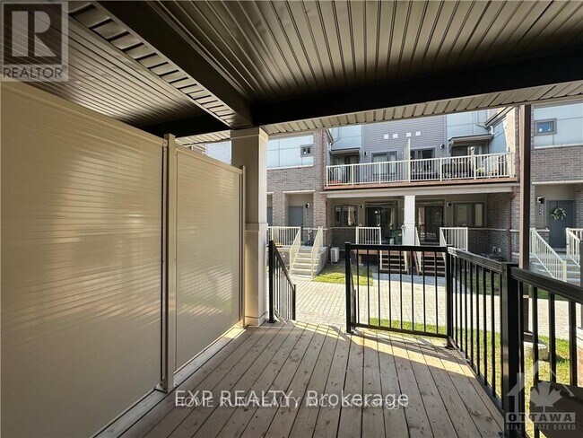 169 Anthracite Private in Ottawa, ON - Building Photo - Building Photo