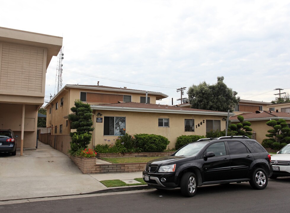 1662 Colby Ave in Los Angeles, CA - Building Photo