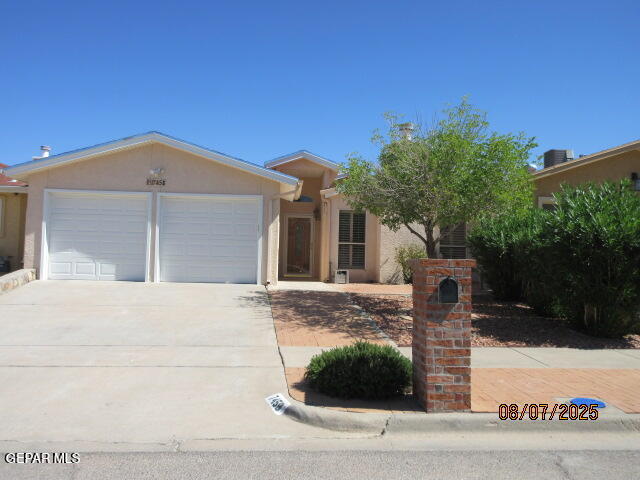 property at 745 Espada Dr