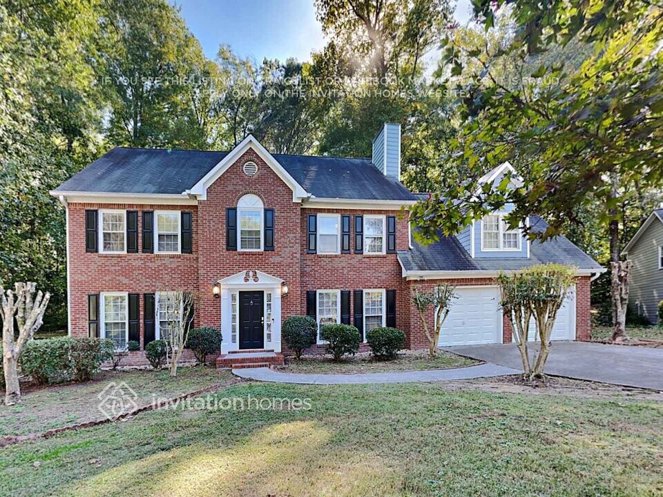 12330 Brookhill Crossing Ln in Alpharetta, GA - Building Photo