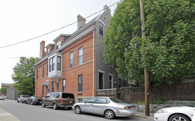 Emery Rowhouse Condominiums in Covington, KY - Building Photo - Building Photo