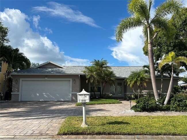 property at 5836 Skimmer Point Blvd S