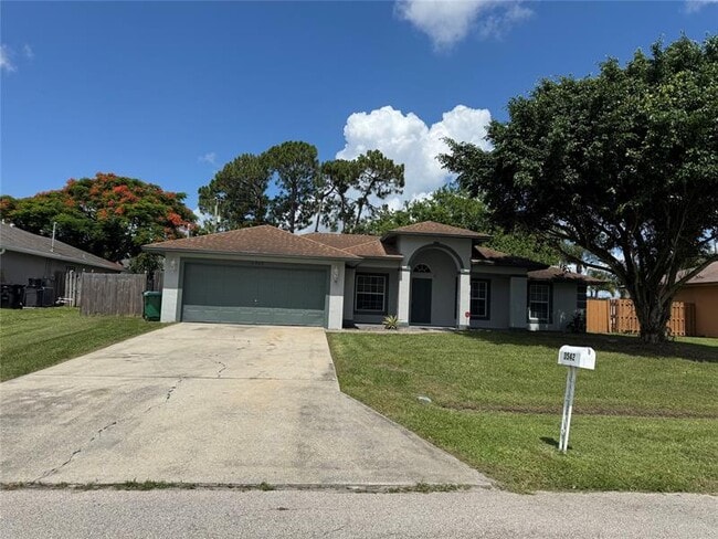 property at 3542 SW Margela St
