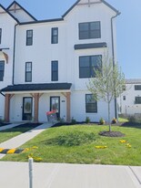 4191 Barrel Ln in Noblesville, IN - Building Photo