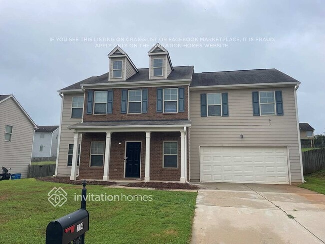 property at 114 Forrest Park Ln