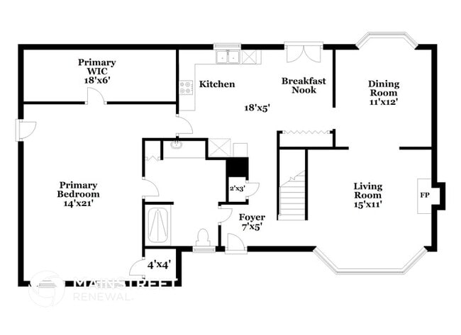 3618 Chinaberry Ln in Snellville, GA - Building Photo - Building Photo
