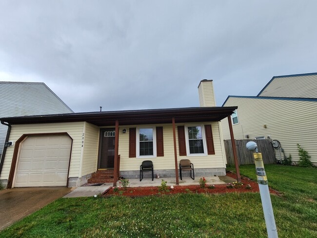 property at 2084 Rock Lake Loop
