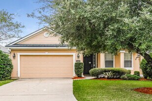 4021 Ringneck Dr in Jacksonville, FL - Building Photo