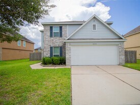2314 Zephyr Ln in Rosenberg, TX - Building Photo