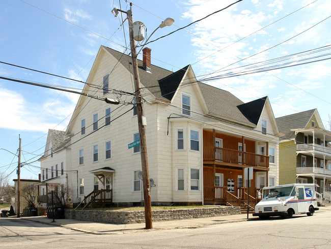 280-282 Massabesic St in Manchester, NH - Building Photo - Building Photo