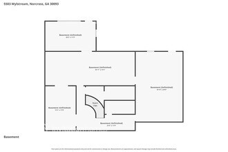 5503 Wylstream Way in Norcross, GA - Building Photo - Building Photo