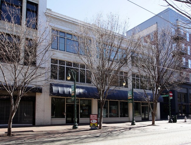 One One O'Six Lofts in Memphis, TN - Building Photo - Building Photo