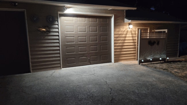 property at 500 SW 139th St