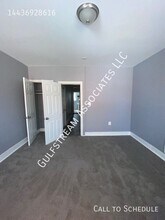 2205 W Baltimore St in Baltimore, MD - Building Photo - Building Photo