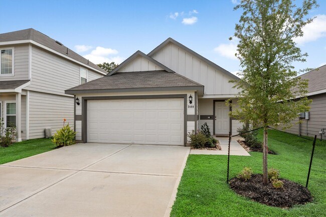property at 2408 Bray Head Dr