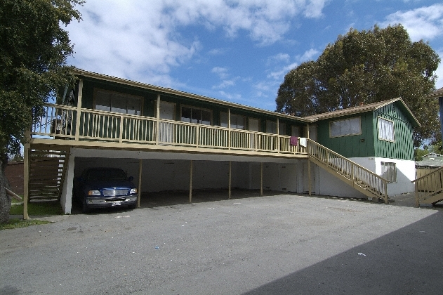 Oakside Terrace in Redwood City, CA - Building Photo - Other