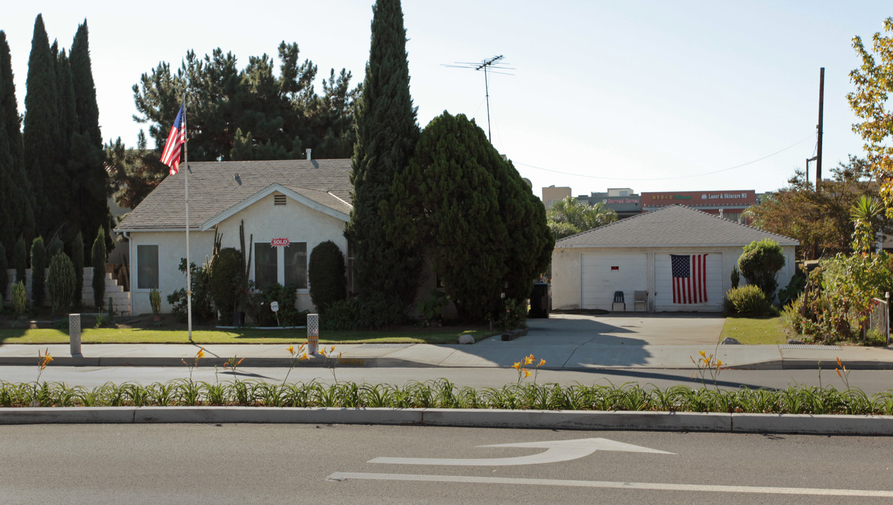 11632 South St in Artesia, CA - Foto de edificio