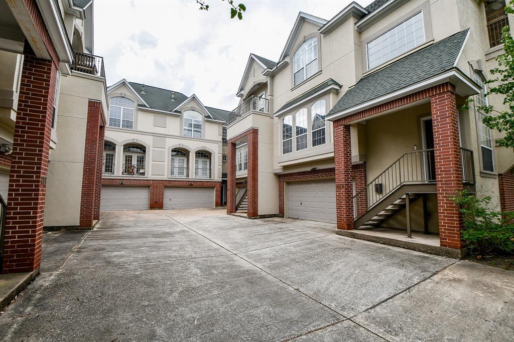 1122 Columbus St in Houston, TX - Building Photo
