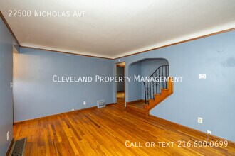 22500 Nicholas Ave in Euclid, OH - Building Photo - Building Photo