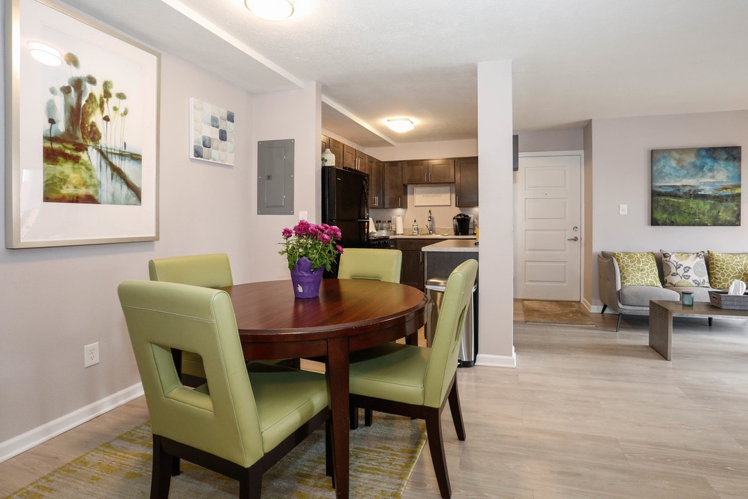 Gateway at The Greene in Kettering, OH - Foto de edificio