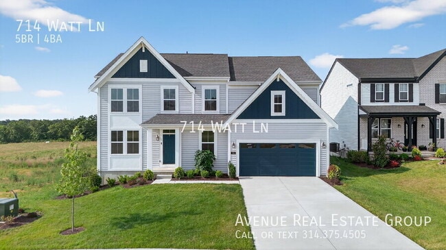 property at 714 Watt Ln