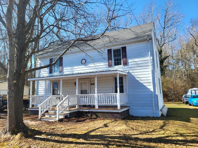 property at 15152 State Rte T-2501