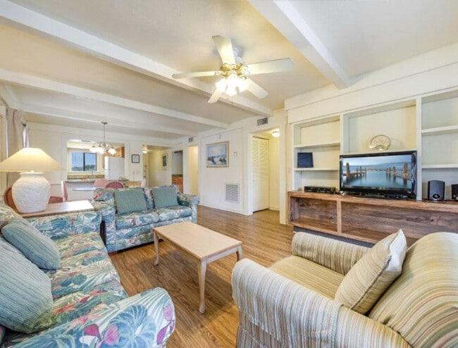 property at 7785 Estero Blvd