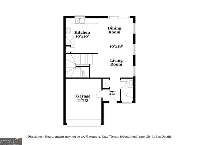 307 Kaley Dr in Canton, GA - Building Photo - Building Photo