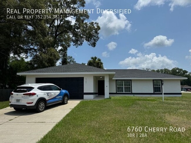 property at 6760 Cherry Rd