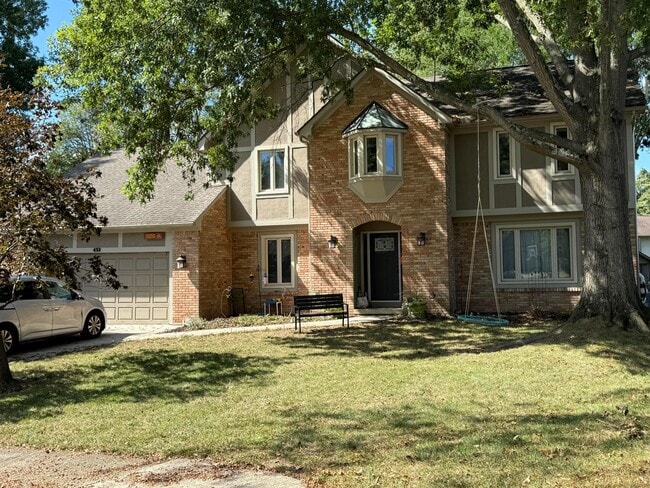 property at 453 Buckhorn Ct