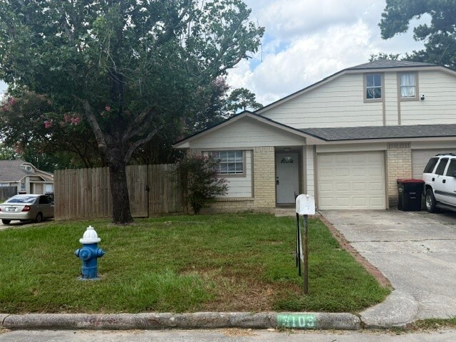 property at 3103 Trembling Creek Cir
