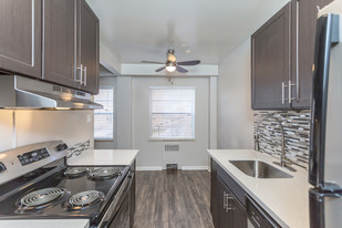 Camellia House Apartments