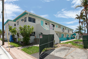 609 N Ocean Dr Apartments