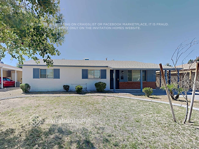 property at 1016 S Siesta Ln
