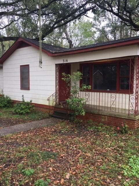 property at 316 Jackson St