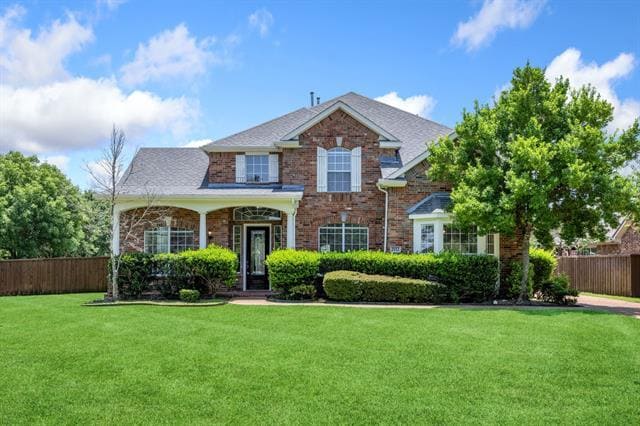property at 2112 Country Brook Ln