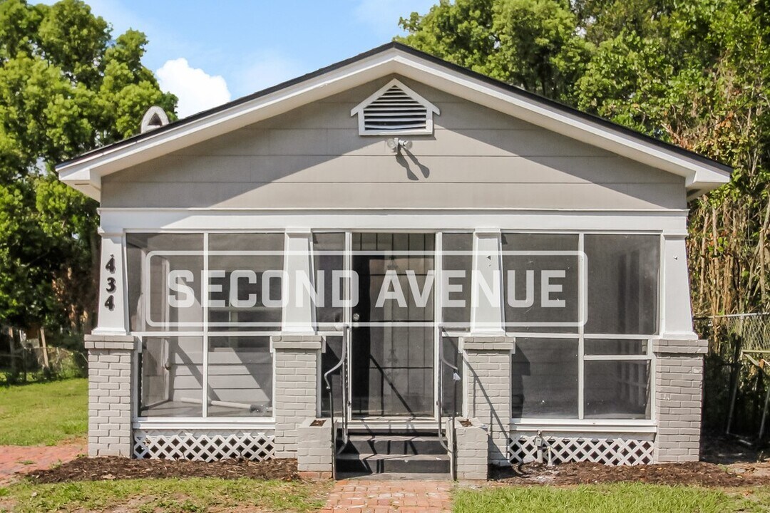 434 Tallulah Ave in Jacksonville, FL - Building Photo