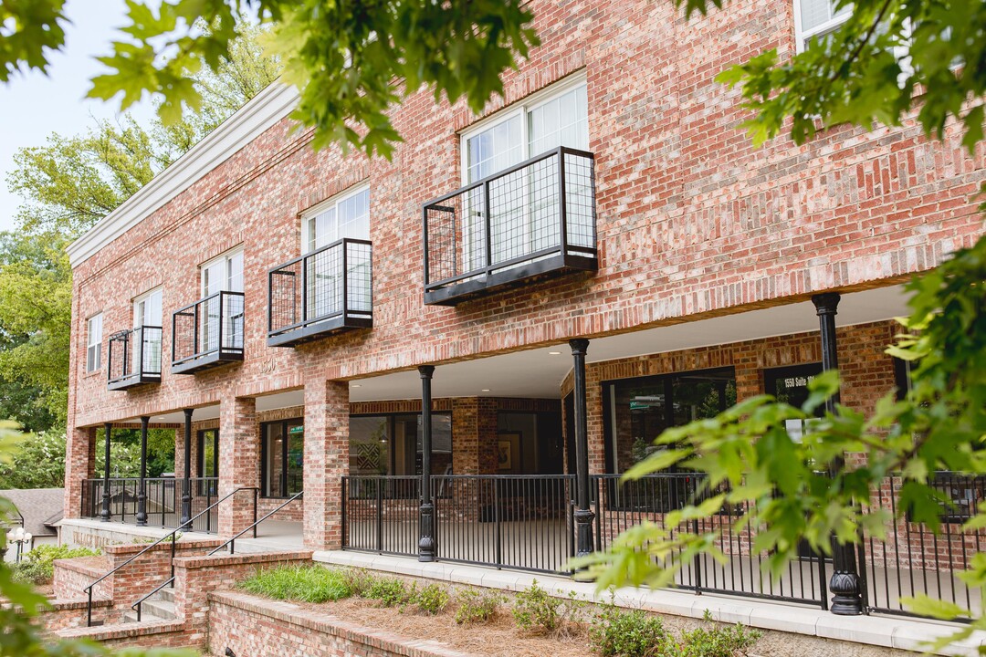 Village Walk | Student Housing in Oxford, MS - Building Photo