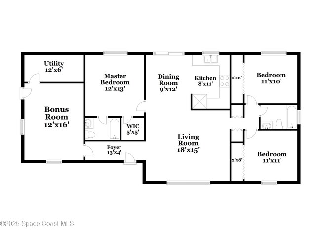 431 Tropicaire Ave SW in Palm Bay, FL - Building Photo - Building Photo