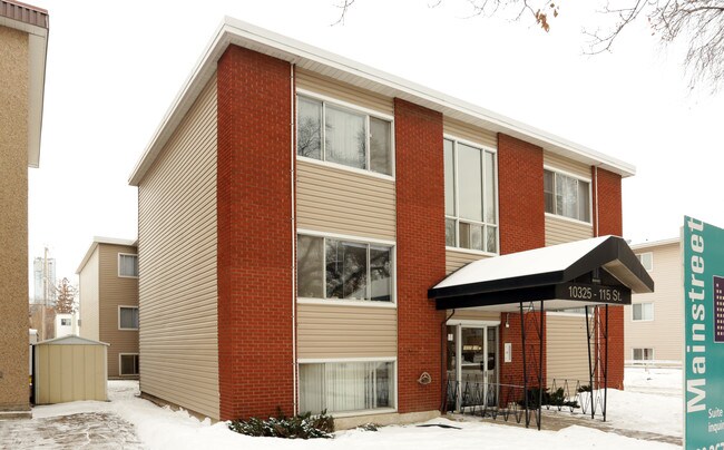Oliver 2 Apartments in Edmonton, AB - Building Photo - Building Photo