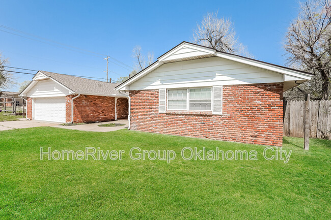 4821 NW 18th St in Oklahoma City, OK - Building Photo - Building Photo