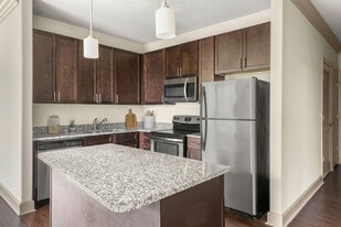 Roswell City Walk in Roswell, GA - Building Photo