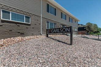 The Carlson Apartments in Colorado Springs, CO - Building Photo - Building Photo