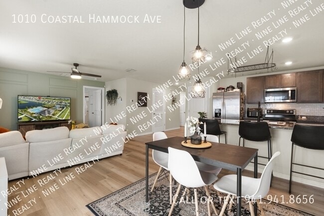 property at 1010 Coastal Hammock Ave