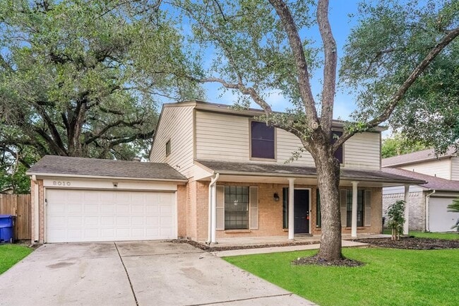 8010 Goldengrove Dr in Spring, TX - Building Photo - Building Photo