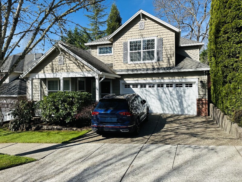 4661 NW Union Hills Terrace in Beaverton, OR - Building Photo