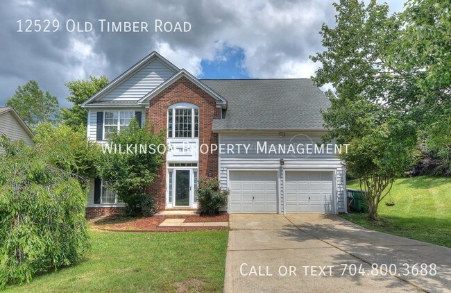 property at 12529 Old Timber Rd