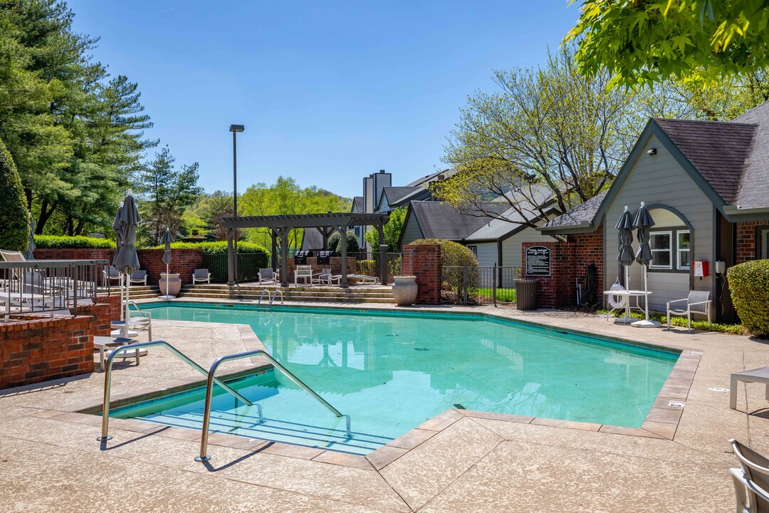 Landmark at Wynton Pointe in Nashville, TN - Foto de edificio