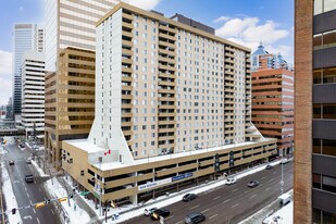 Princes Island Place in Calgary, AB - Building Photo